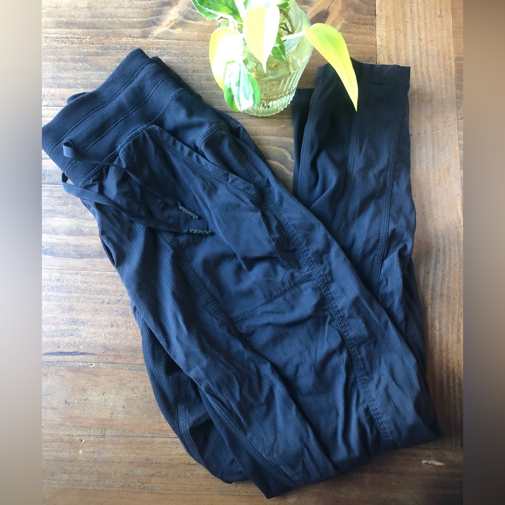Lululemon Street To Studio Pant II *Unlined 28" Black